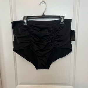 Torrid - Swim bottoms NWT